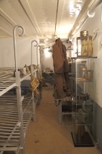 Intérieur casemate